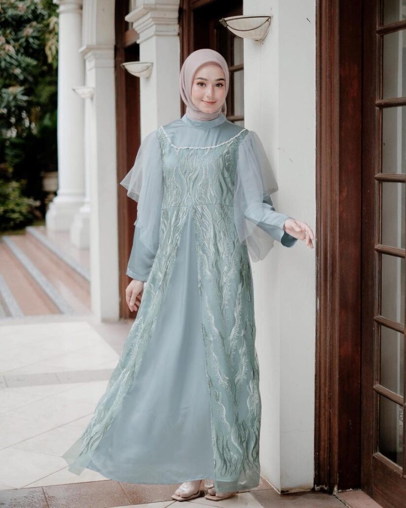 baju gamis