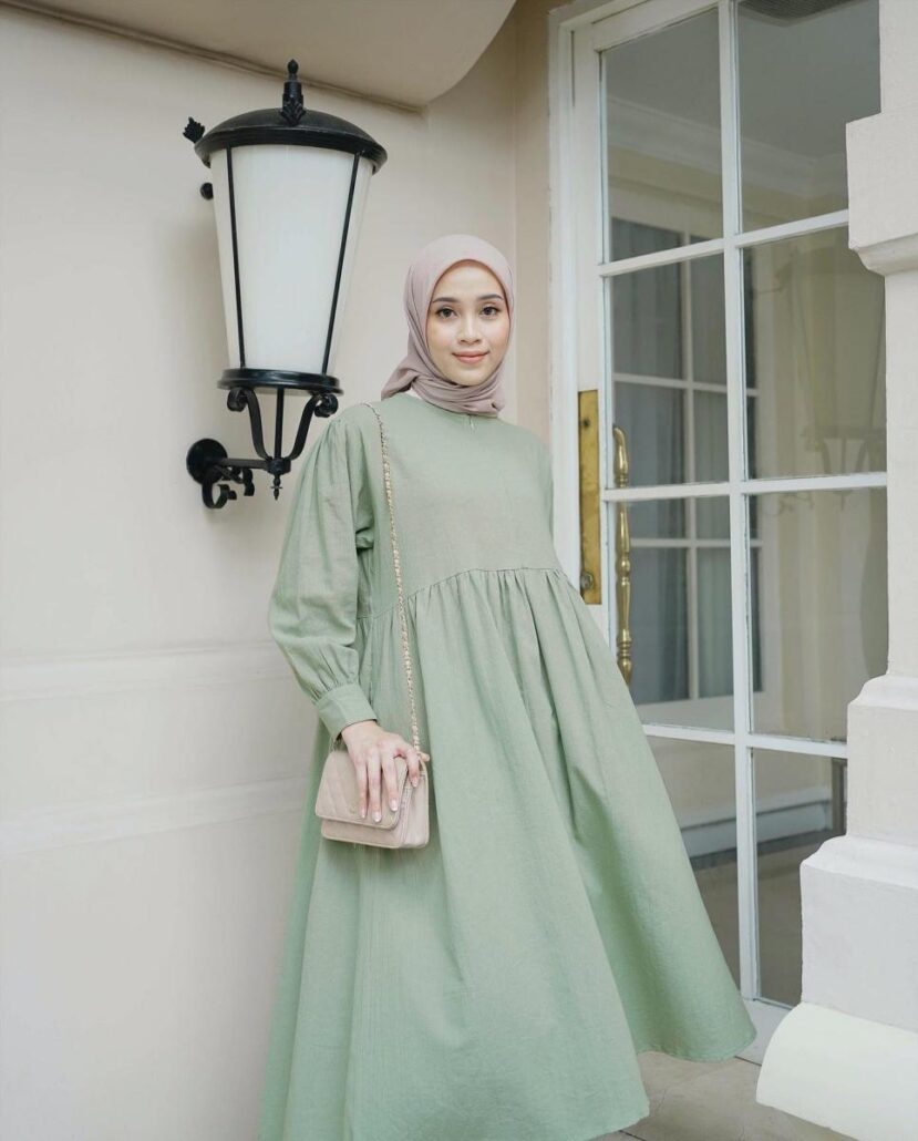 baju gamis